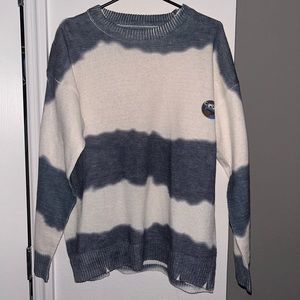 Cookie Monster knit sweater men’s